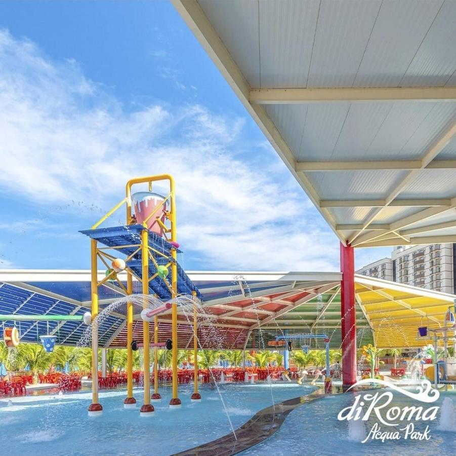 Spazzio Diroma Acesso Diroma Acqua Park Gratuito Star Temporada Apartment