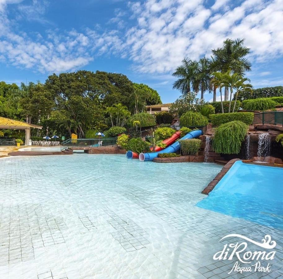 Spazzio Diroma Acesso Diroma Acqua Park Gratuito Star Temporada Apartment *