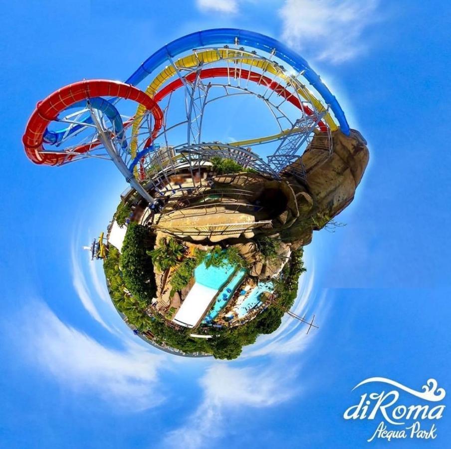 Apartment Spazzio Diroma Acesso Diroma Acqua Park Gratuito Star Temporada