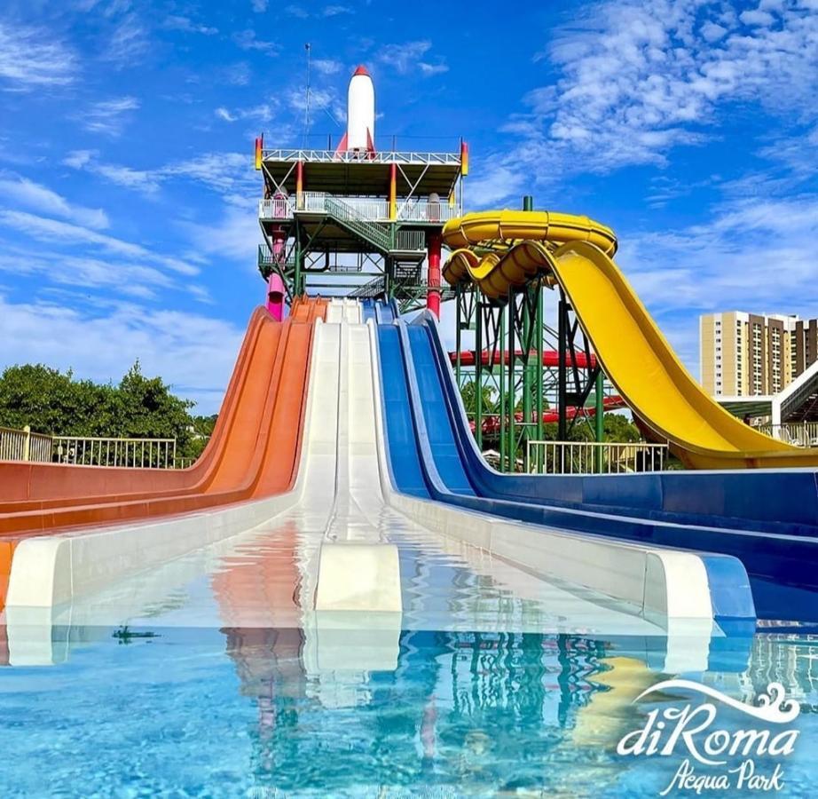 Apartment Spazzio Diroma Acesso Diroma Acqua Park Gratuito Star Temporada