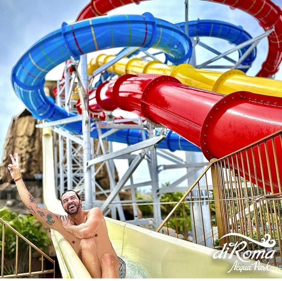 Spazzio Diroma Acesso Diroma Acqua Park Gratuito Star Temporada Caldas Novas