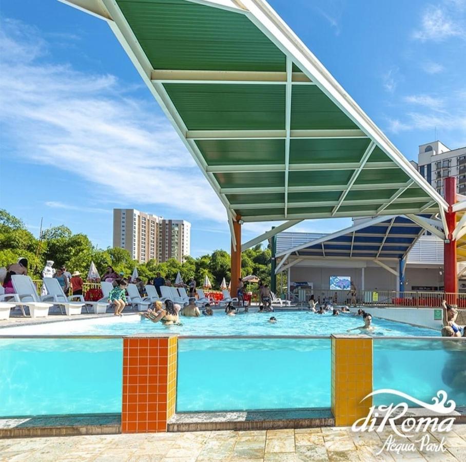 Apartment Spazzio Diroma Acesso Diroma Acqua Park Gratuito Star Temporada *