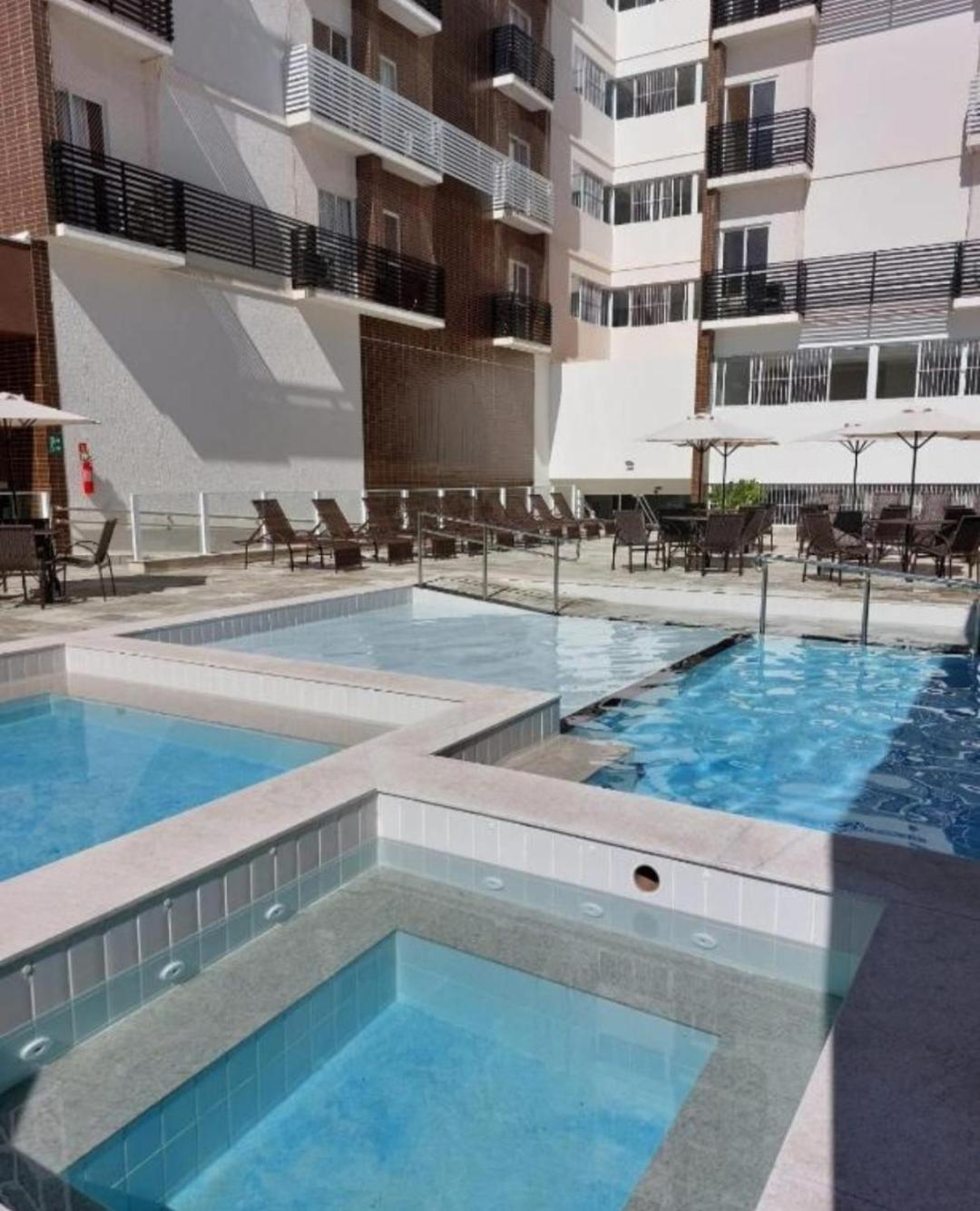 Spazzio Diroma Acesso Diroma Acqua Park Gratuito Star Temporada Apartment