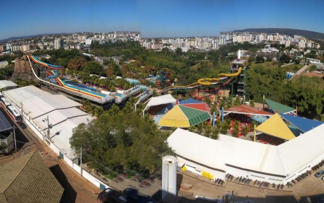 Spazzio Diroma Acesso Diroma Acqua Park Gratuito Star Temporada Apartment Caldas Novas