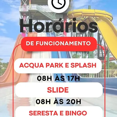 Spazzio Diroma Acesso Diroma Acqua Park Gratuito Star Temporada Caldas Novas Exterior photo